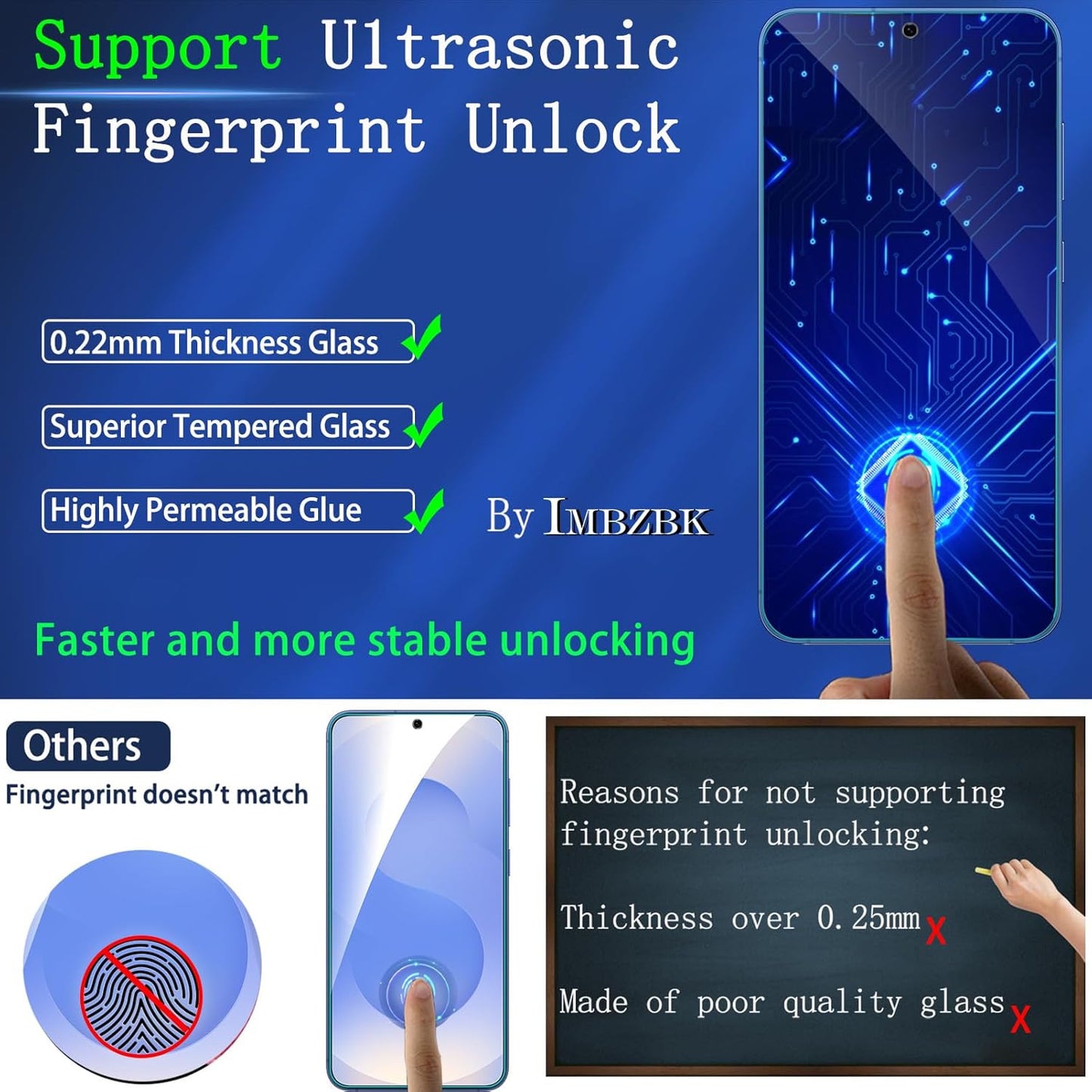 [Auto-Dust Removal] 3 Pack Privacy Screen Protector for Samsung Galaxy S25 [Phon