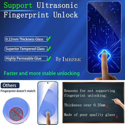 [Auto-Dust Removal] 3 Pack Privacy Screen Protector for Samsung Galaxy S25 [Phon