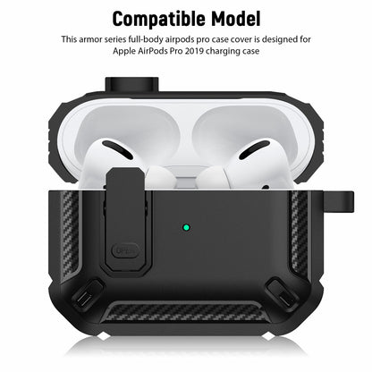 Protective Case Cover For Apple AirPods Pro 3rd / 2nd /1st Generation Shockproof