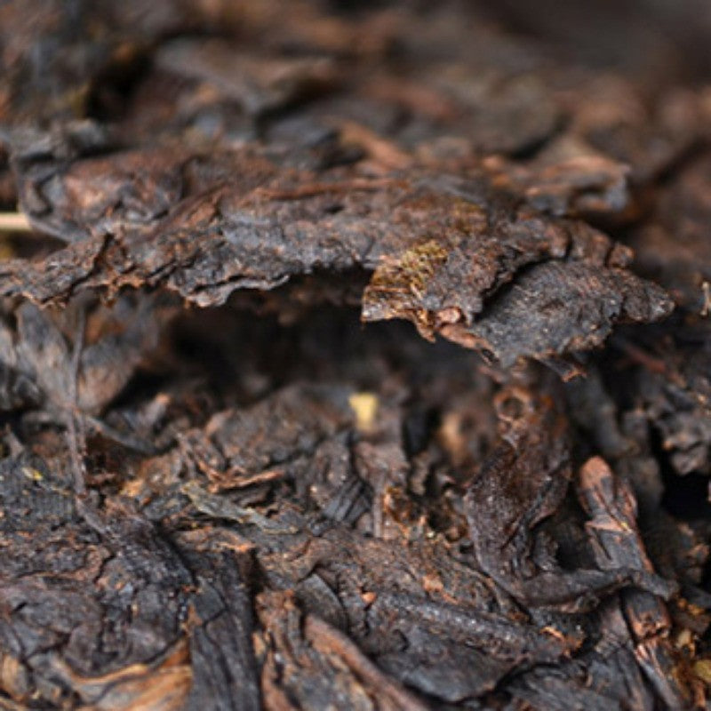 357 克正品云南门海奇子蛋糕茶陈向普洱茶抹茶蛋糕-