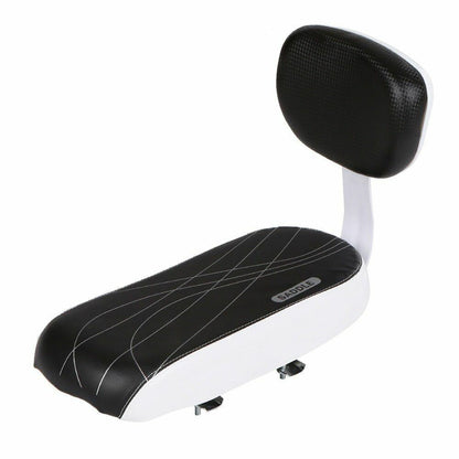 Bicycle Back Seat Child Cover Rack Rest Cushion Saddle Cycle Accessories Parts
