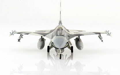 HM 1/72 US F16 fighter model F-16C Alaska