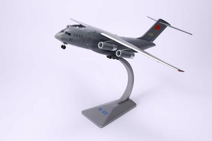 CHINA Xian Y-20 1/100 DIE CAST Model Aircraft plane Model VERY RARE