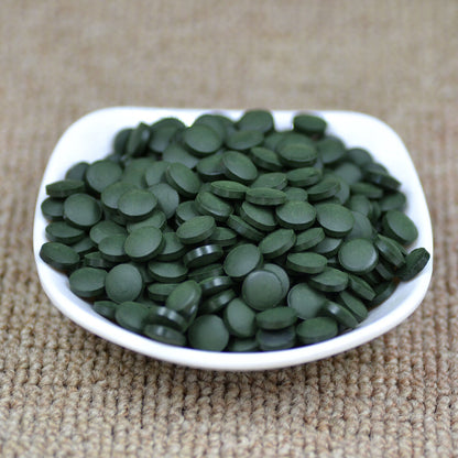 Yunnan Natural Spirulina Tablet Anti-fatigue Improve Immune Herbal Tea 1250 Pcs