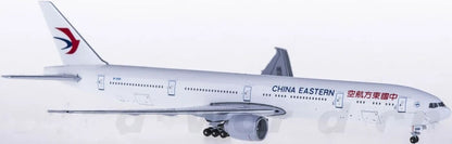 1:500 Aeroclassics CHINA EASTERN BOEING 777-300ER Passenger Plane Diecast Model