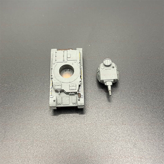 1/144 Panzerkampfwagen IV Ausf. A Medium Tank Painted Finished Model