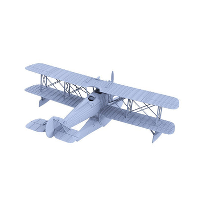 1/144 Military Model Kit USN VOUGHT UO-1 Seaplane Reconnaissance Aircraft