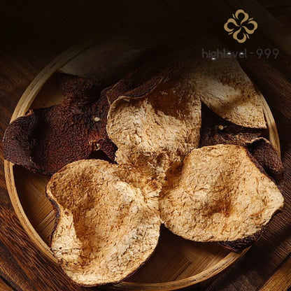 250g Herbal Tea Jingfushan Aged Sun Dried Golden Old Chenpi Red Tangerine Peel
