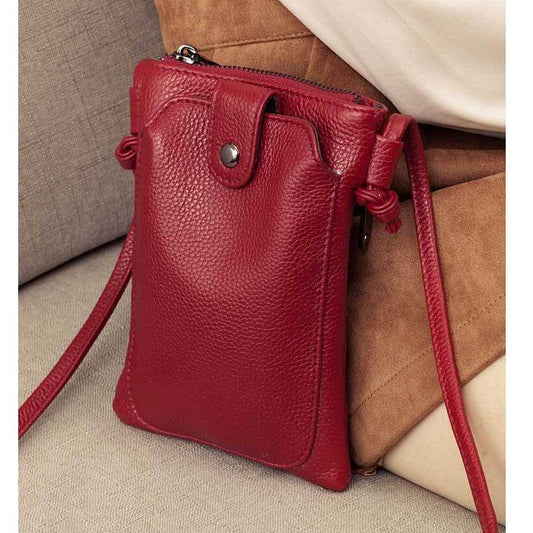 2022 Women Shoulder Bag Genuine Leather Crossbody Bags Woman Bags Clutch Bag