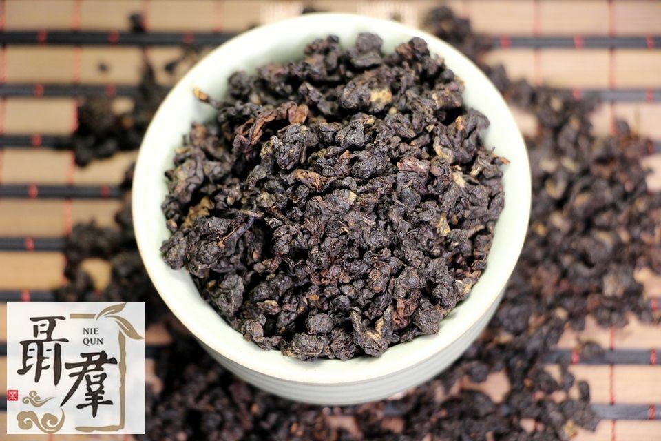 Oolong tea tawian red oolong HONG WU LONG 250g