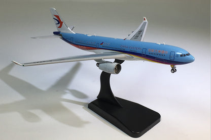 Aviation China Eastern Airbus A330-200 B-5943 1/400 diecast plane model aircraft