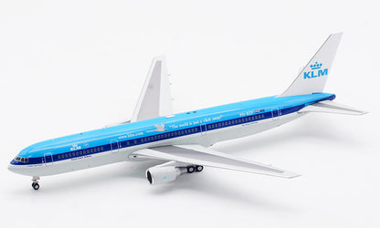 1:200 JC Wings KLM BOEING B767-300ER Passenger Airplane Diecast Aircraft Model