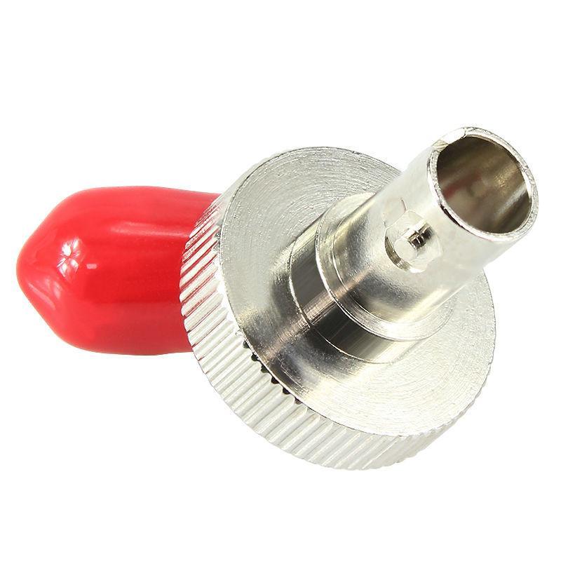 5 Source Adapter Conversion Swap Head ST Fiber Optic Interface Optic Power Meter