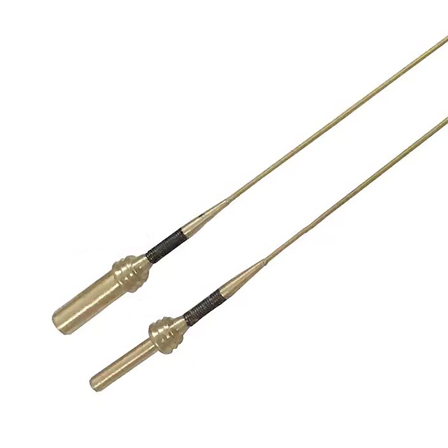 1Pair Metal Antenna for Henglong 1/16 RC Tank 3889 German Leopard 2A6 B