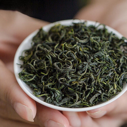 125g Top-Grade China Yunwu Maojian Loose Leaf Green Tea High Mountain Green Tea