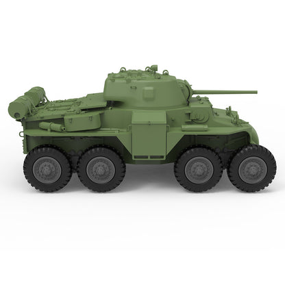 SSMODEL SS35359 1/35 Military Model Kit USA T18E2 "Boarhound" Armored Car