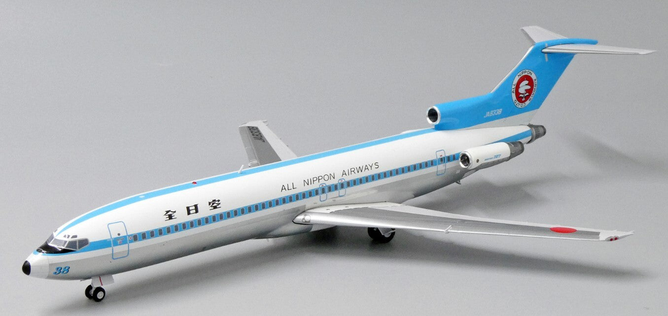 1:200 JC Wings ANA BOEING B727-200 Passenger Airplane Diecast Aircraft Model
