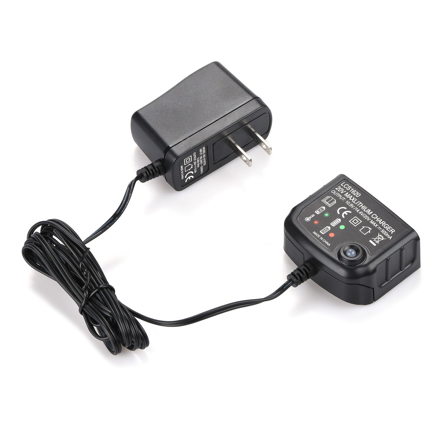 New 20V Lithium Battery Charger For Black and Decker Battery LBX20 LBXR20 LB20