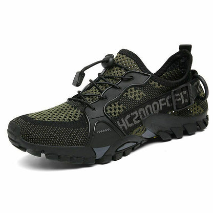 Breathable Water Shoes Climbing Hiking Footwear Outdoor Beach Swimming Sneakers