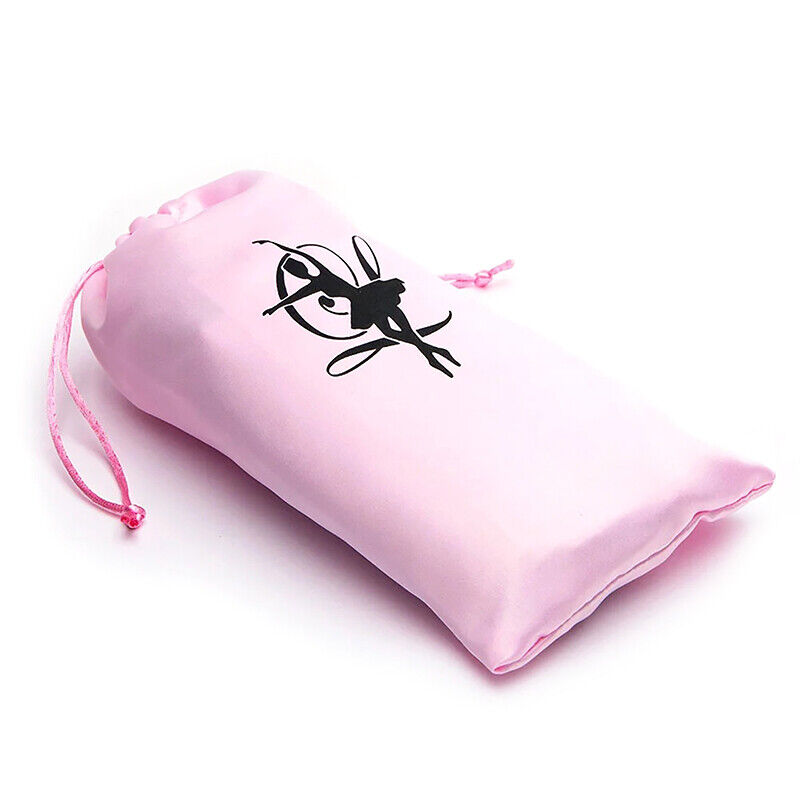 Dance Bag Shoes Storage Pouch Ballet Organizer Handbag Bags Satin Shoe Bag