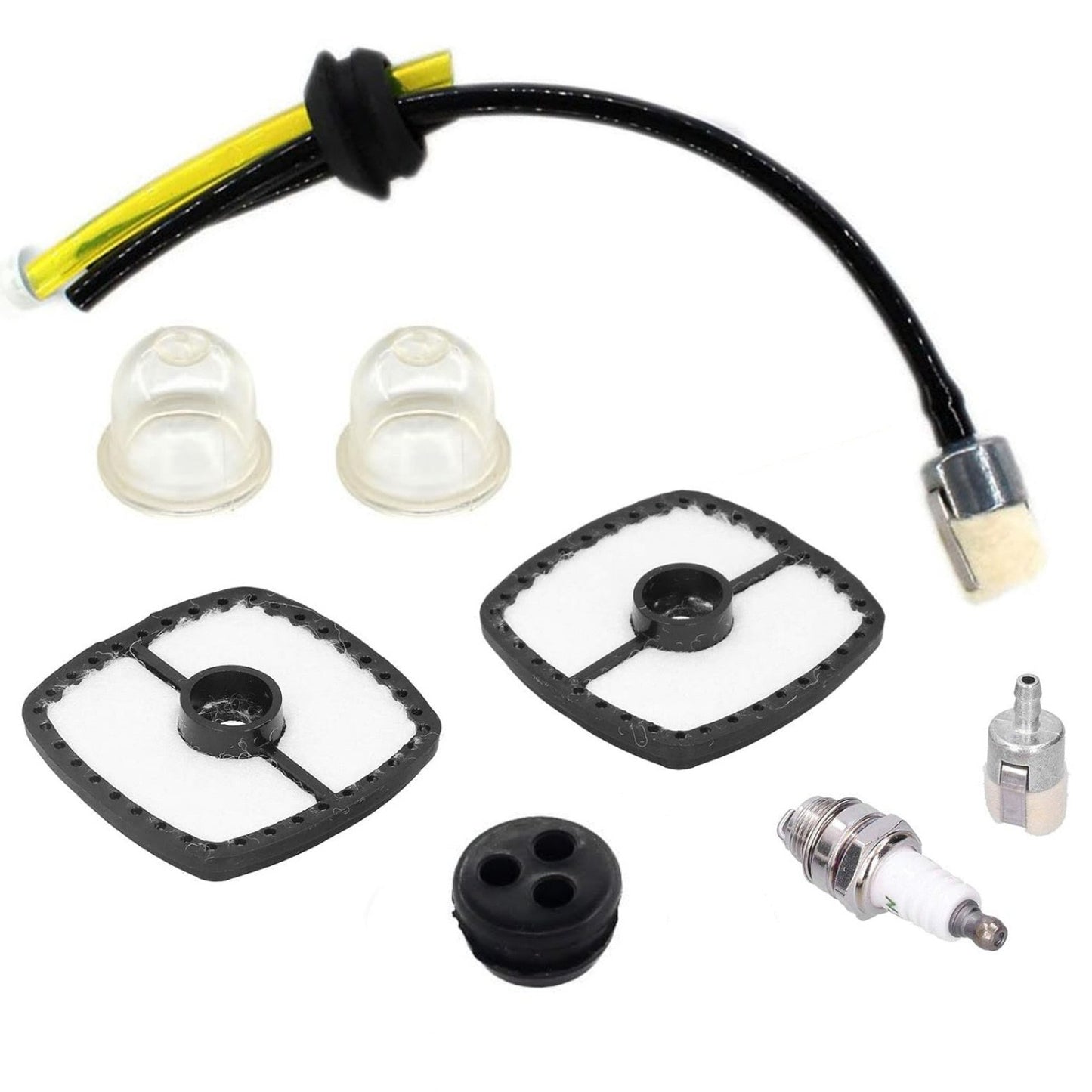 Quality Material 90152 90152Y Lawn Mower Air Filter Tune Up Kit For Echo GT201i