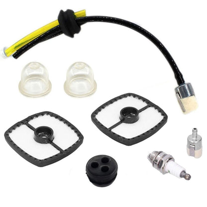 Quality Material 90152 90152Y Lawn Mower Air Filter Tune Up Kit For Echo GT201i