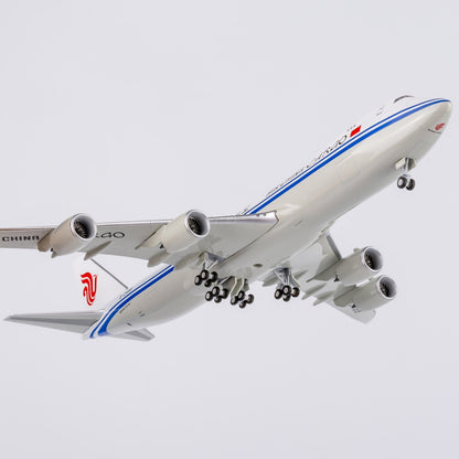 19cm 1:400 NG Lite Air China Cargo Boeing B747-8F Diecast Aircraft Model
