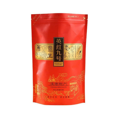 250g One Bud One Leaf Golden Hair Black Tea Bags - High-Quality Tea Garden
