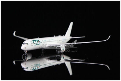 1:400 JC Wings ITA AIRWAYS AIRBUS A350-900 Passenger Airplane Diecast Model