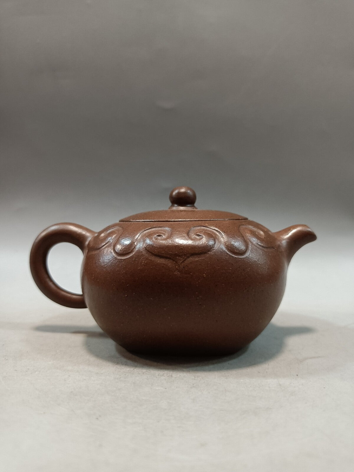 Collection Chinese Vintage Yixing Zisha Clay Exquisite Zisha Teapot Tea Set