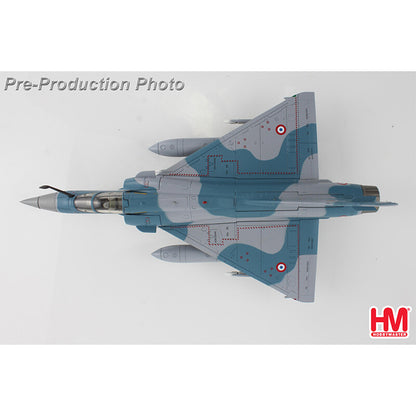 1/72 Phantom 2000 Fighter Model Mirage 2000-5 102-MK French Air Force