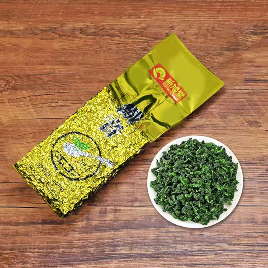 250g Organic Green Tea Benefits Lose Leaf Tie Guan Yin Oolong Tea Chinese Tea