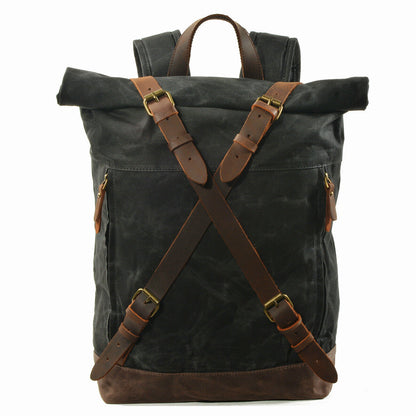 Outdoor Travel Bag Anti-theft Computer Backpack Waterproof Mountaineering Bag