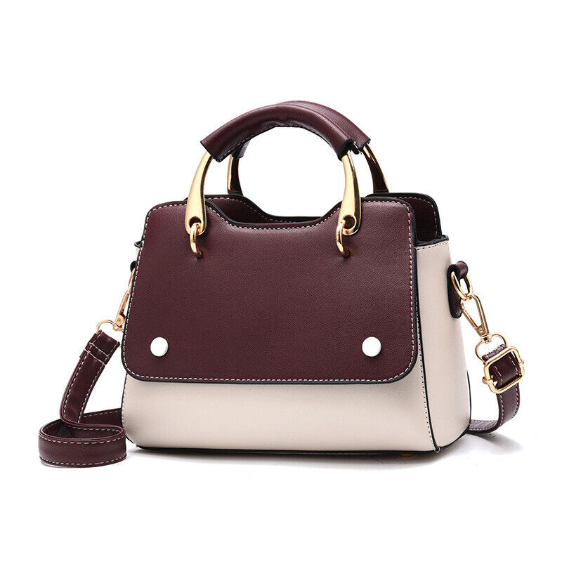 Fashion Women's Ladies Handbag Shoulder Messenger Tote Crossbody Bags Purse