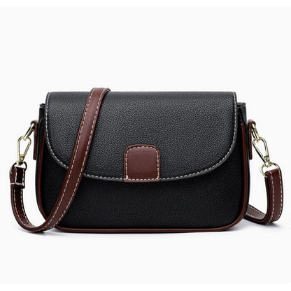 Fashion Advanced Sense Crossbody Bags Shoulder Bag Leather Handbags Female Bag