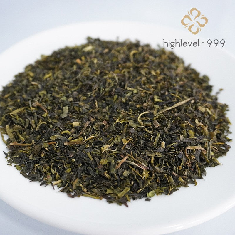 500g Jasmine Green Tea Guangxi Hengxian Scented Fannings Loose Leaf High Tea