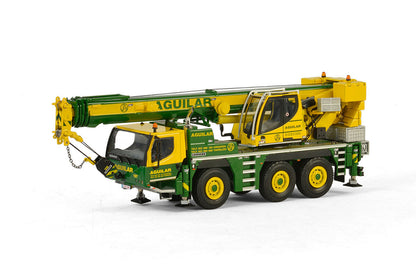 1:50 Liebherr LTM1050–3.1 51-2014 Crane Construction Equipment Diecast Model