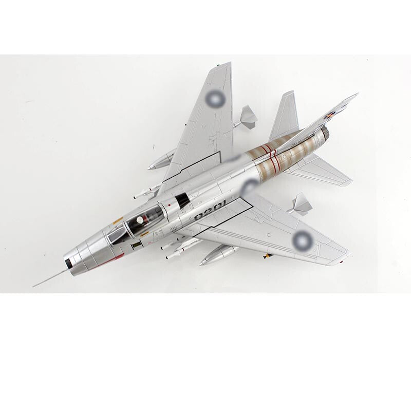HM 1/72 F-100D Super Saber Fighter Model 020/51-1535 41st Squadron