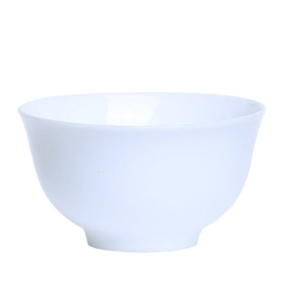6pcs 40ml Chinese Thin Kung Fu Tea Cup Set Ceramic Cups White Teaware Bowl