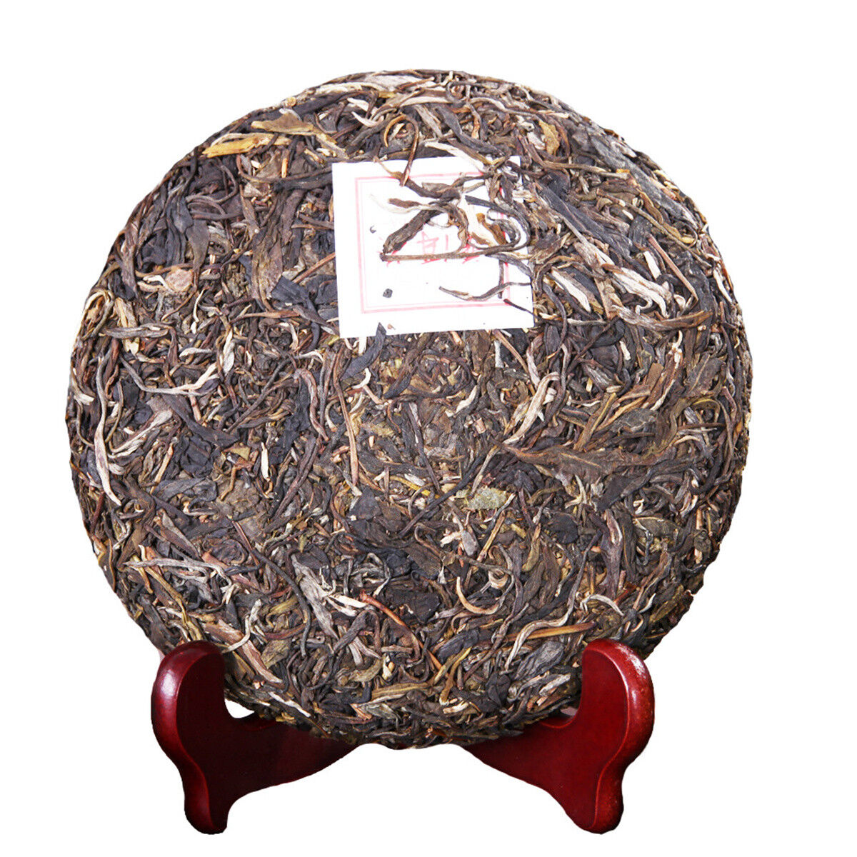Yunan Cha Pu-erh Tea Cake Puerh Tea Old Tree Natural Organic Health Food 357g