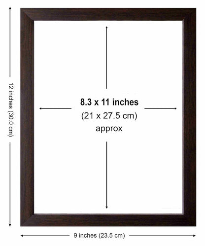 Lord Brahma Vishnu Mahesh Painting HD Printed Religious Picture Wooden Frame