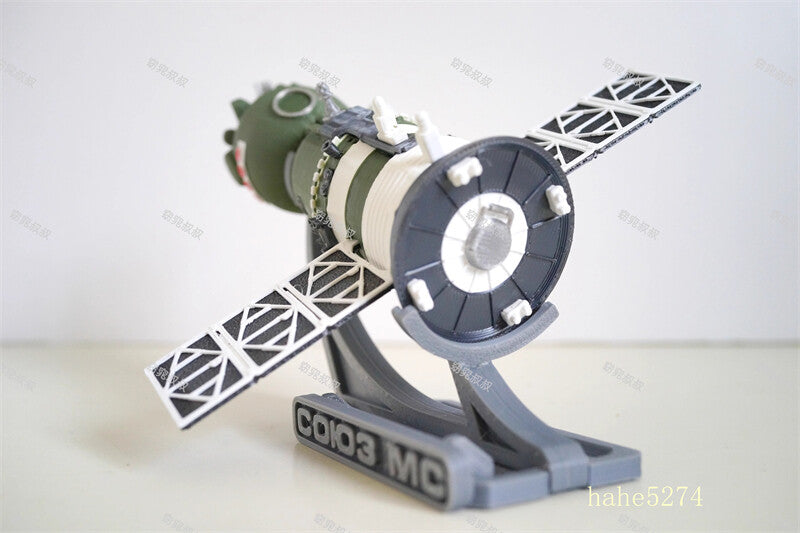 NASA Apollo 18&CCPC Alliance 19 spacecraft ASTP Docking Static Finished Model