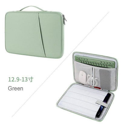 2023 Sleeve Case for IPad Air 2 1 2019 Pro 11 12.9 Pad 5 10 Cover Laptop Bag