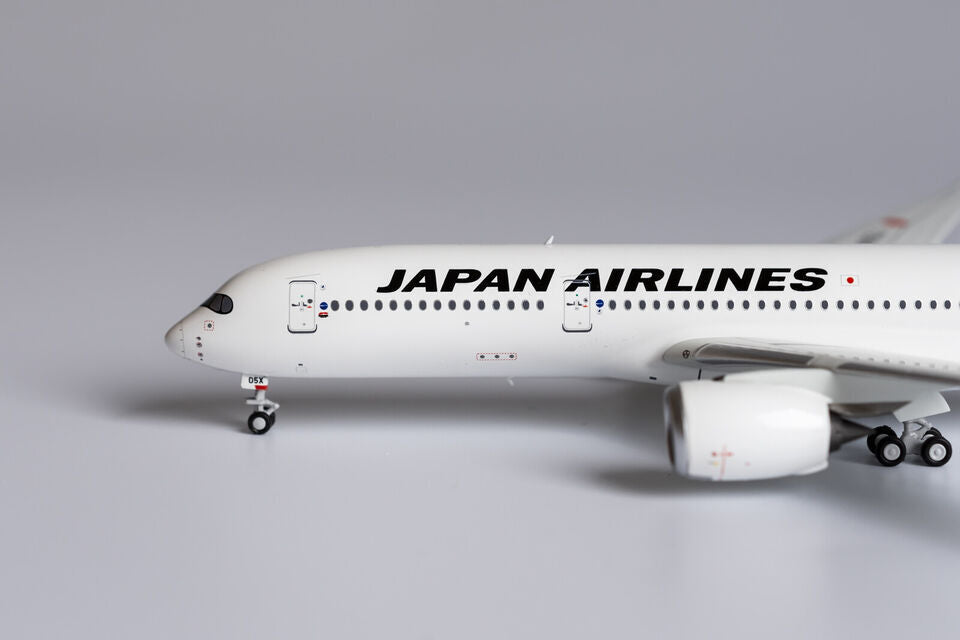 1:400 NG Model JAPAN AIRLINES AIRBUS A350-900 Passenger Airplane Diecast Model