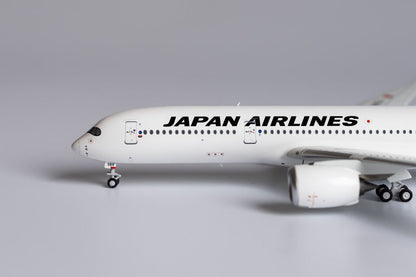 1:400 NG Model JAPAN AIRLINES AIRBUS A350-900 Passenger Airplane Diecast Model