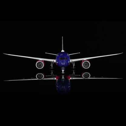 1:200 SQ Wings Boeing 787-9 N1015B Passenger Airplane Diecast Plane Model
