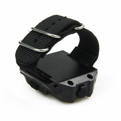 Reloj Super Briilante Tactico Potente Autodefensa Recargable Pulsera Impermeable
