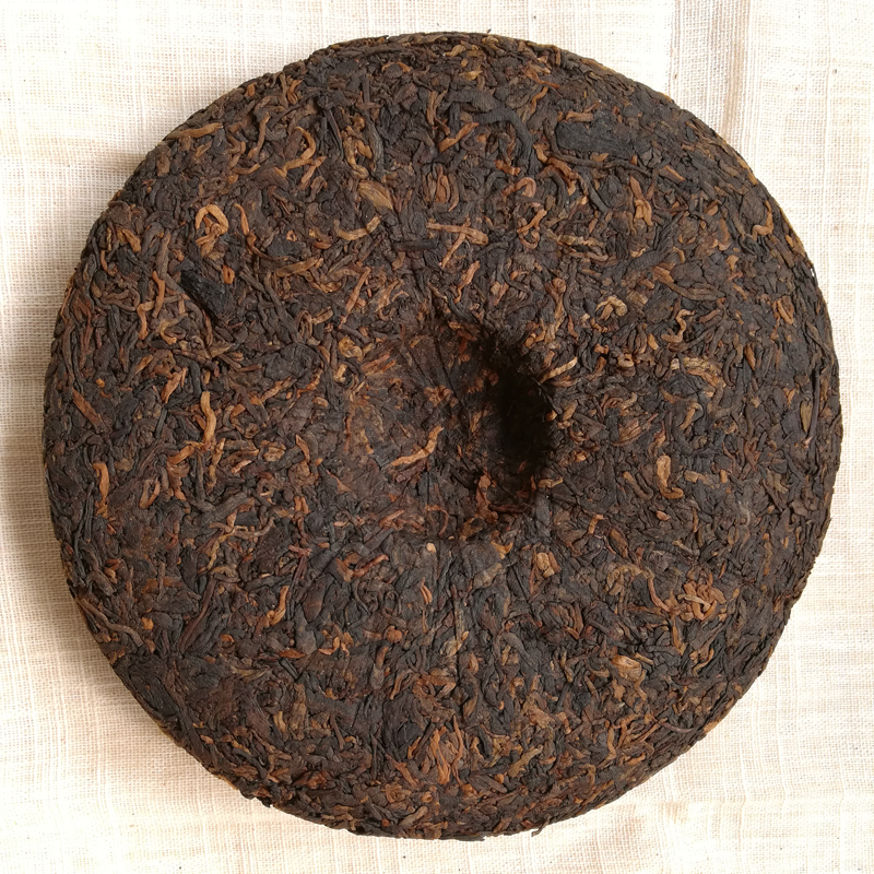 Gong Ting Royal Pu'er * 2006 Yunnan Mengku Rongshi Pu-erh Puerh Puer Ripe 400g