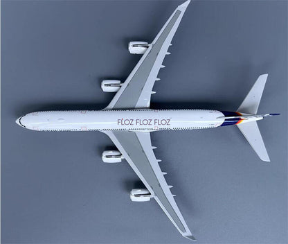 for Phoenix for AIRBUS INDUSTRIE for Airbus 340-500 F-WWTE 1:400 Pre-built model