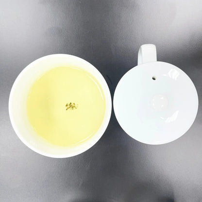 Taiwan Unique Oolong tea, Cui Feng Qing Xin Oolong Tea 150g x 4